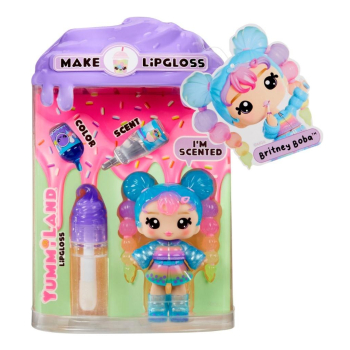 Yummiland Lipgloss Doll - Britney Boba